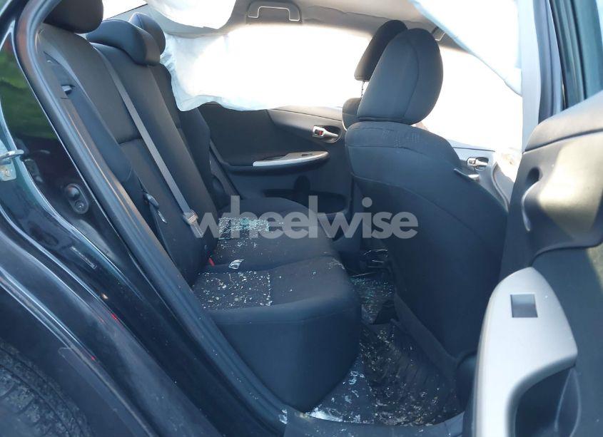 Photo 8 of 2011 Toyota Corolla S (VIN 2T1BU4EE2BC644004)