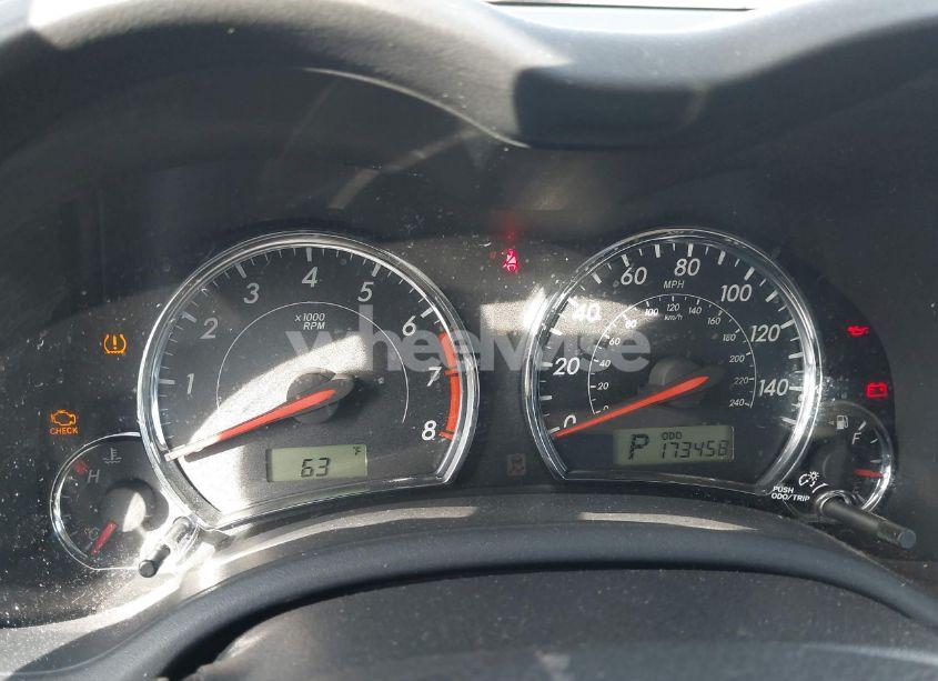 Photo 7 of 2011 Toyota Corolla S (VIN 2T1BU4EE2BC646402)