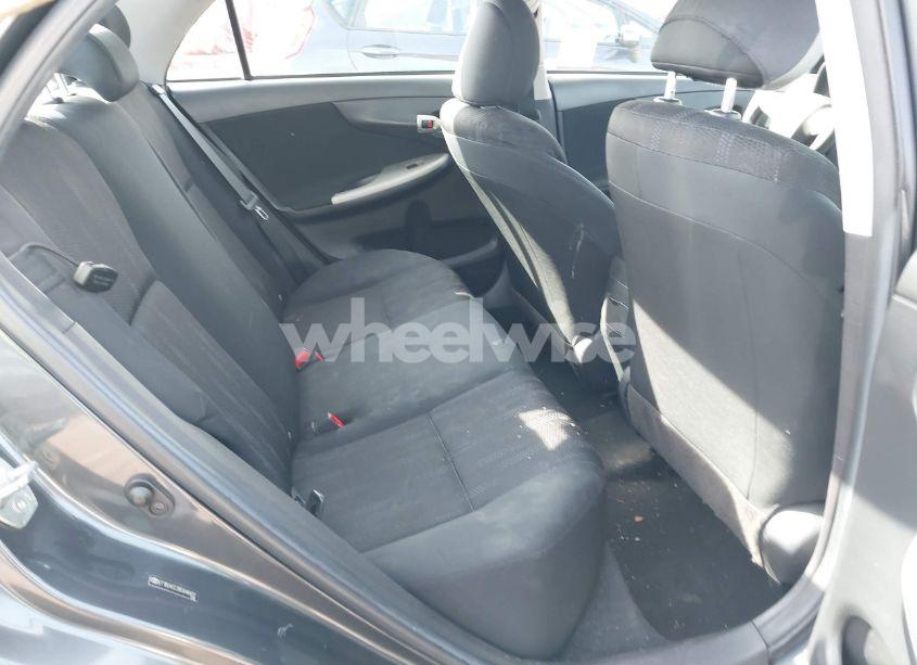 Photo 8 of 2011 Toyota Corolla S (VIN 2T1BU4EE2BC646402)