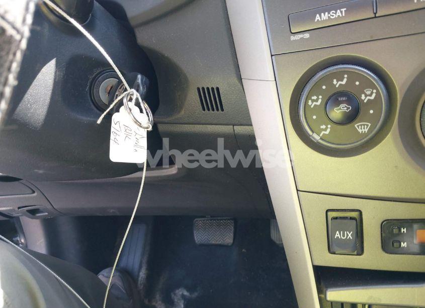 Photo 11 of 2011 Toyota Corolla S (VIN 2T1BU4EE2BC655164)