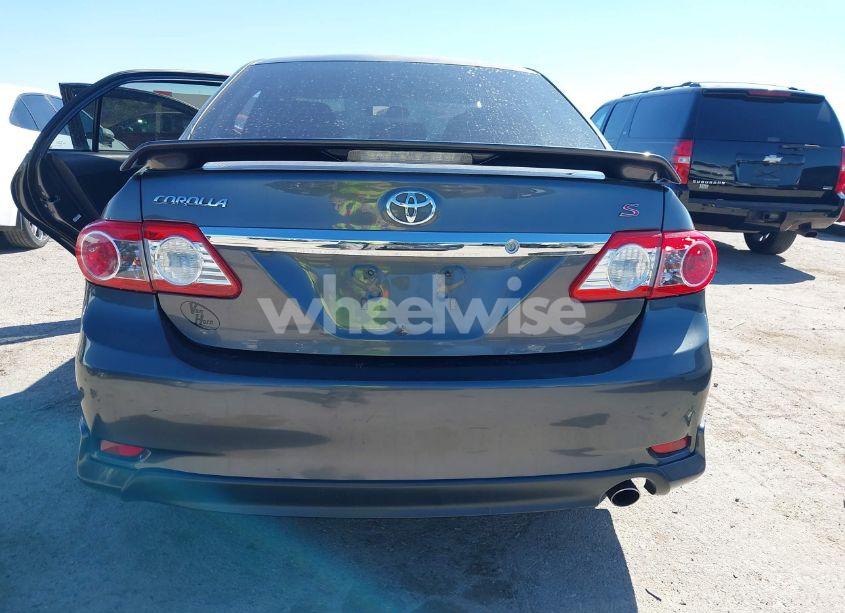 Photo 16 of 2011 Toyota Corolla S (VIN 2T1BU4EE2BC655164)