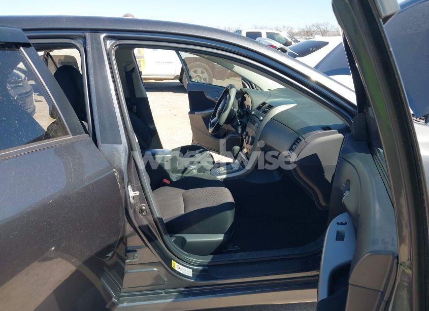 Photo 5 of 2011 Toyota Corolla S (VIN 2T1BU4EE2BC655164)