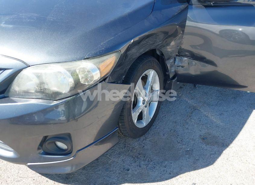 Photo 6 of 2011 Toyota Corolla S (VIN 2T1BU4EE2BC655164)