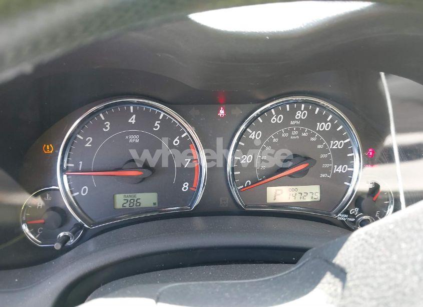 Photo 7 of 2011 Toyota Corolla S (VIN 2T1BU4EE2BC655164)