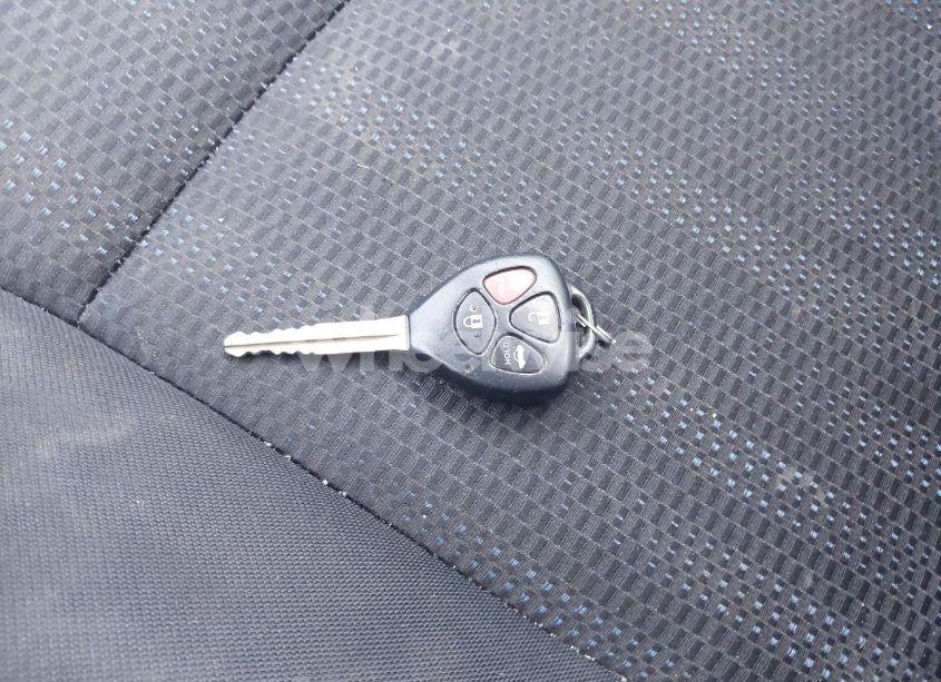 Photo 11 of 2011 Toyota Corolla S (VIN 2T1BU4EE2BC667878)