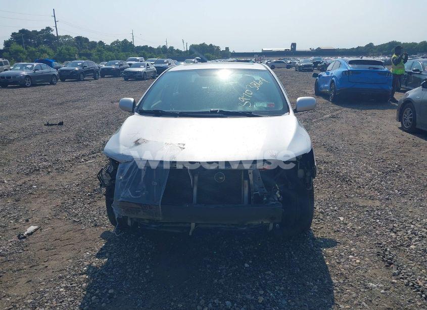 Photo 6 of 2011 Toyota Corolla S (VIN 2T1BU4EE2BC667878)