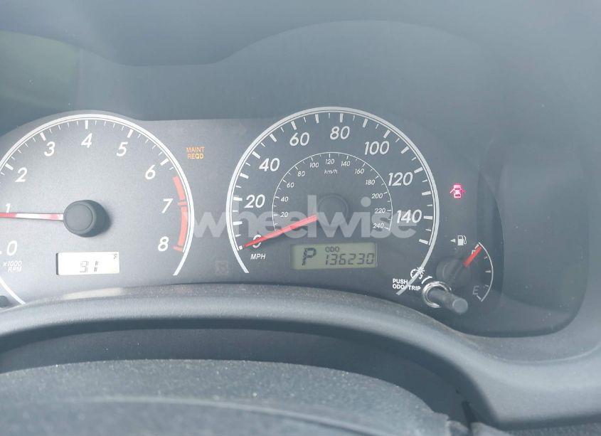 Photo 7 of 2011 Toyota Corolla S (VIN 2T1BU4EE2BC667878)