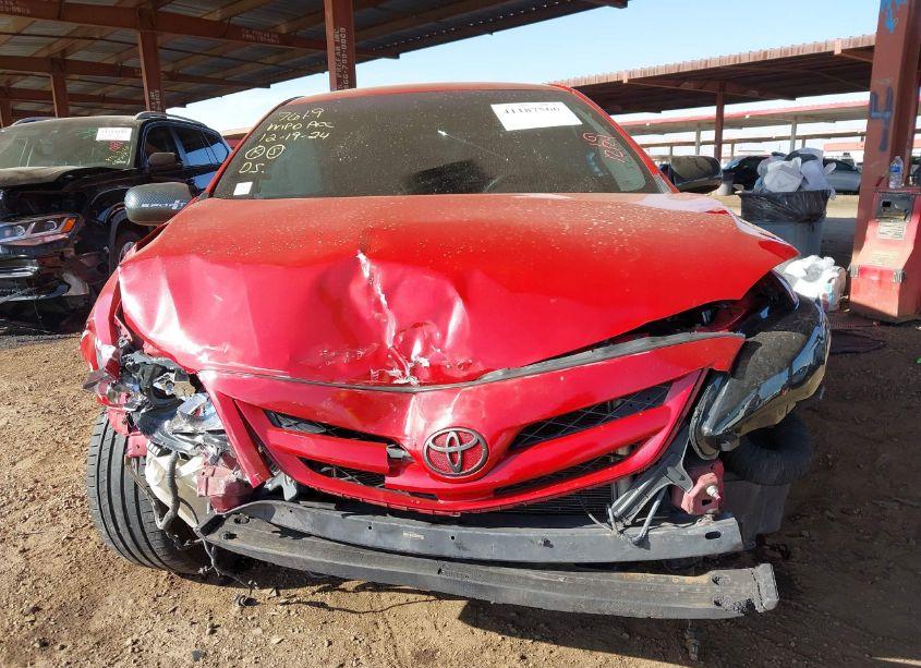 Photo 13 of 2011 Toyota Corolla S (VIN 2T1BU4EE2BC689508)