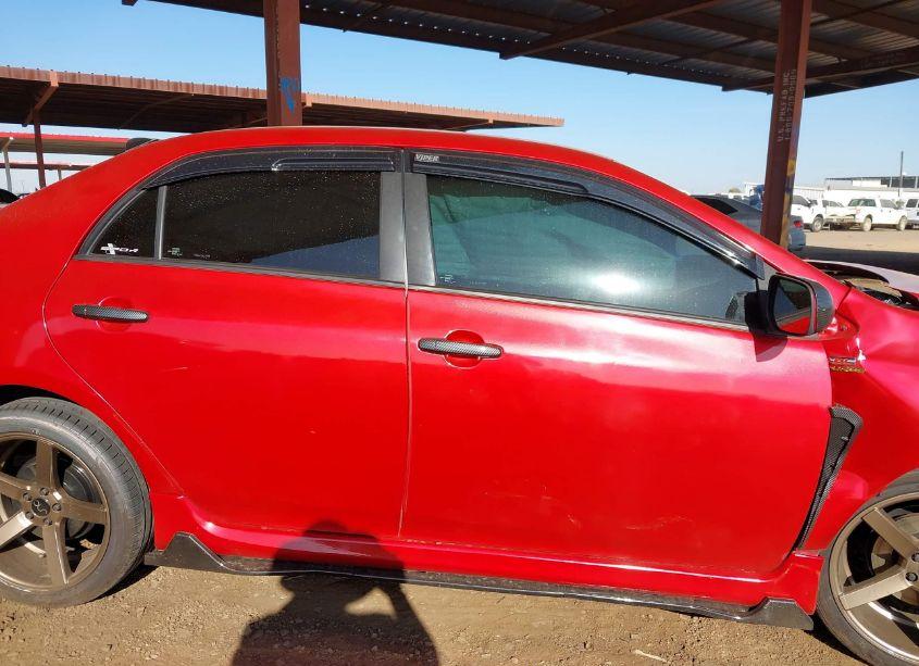 Photo 14 of 2011 Toyota Corolla S (VIN 2T1BU4EE2BC689508)