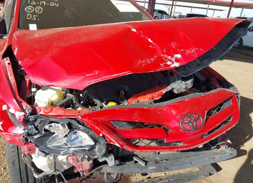 Photo 6 of 2011 Toyota Corolla S (VIN 2T1BU4EE2BC689508)