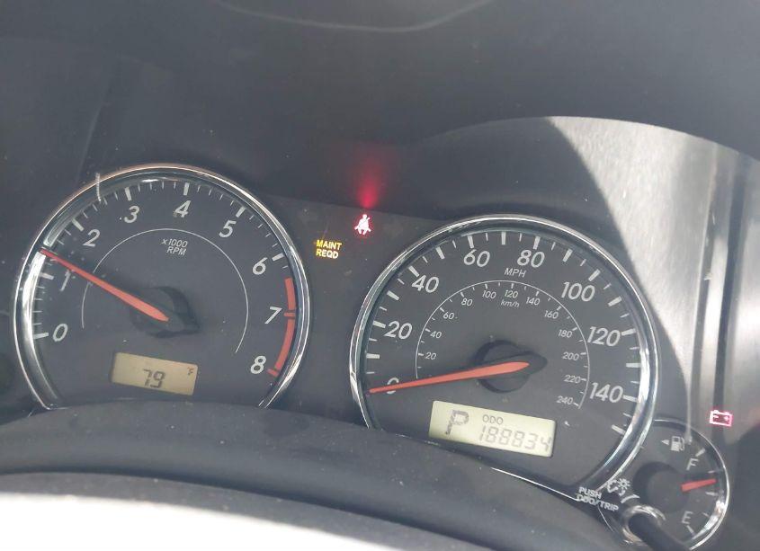 Photo 7 of 2011 Toyota Corolla S (VIN 2T1BU4EE2BC689508)