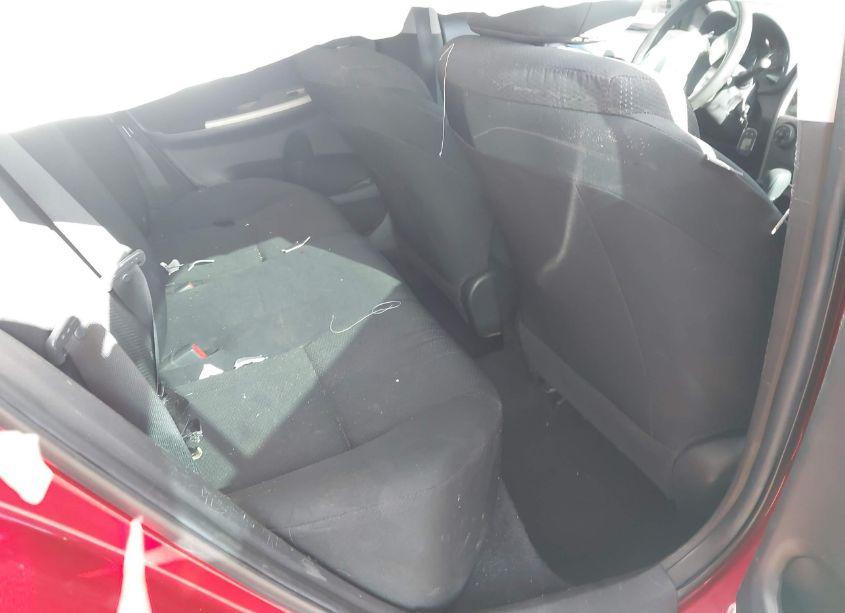 Photo 8 of 2011 Toyota Corolla S (VIN 2T1BU4EE2BC689508)