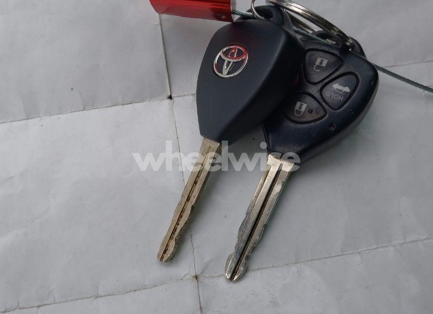 Photo 11 of 2011 Toyota Corolla S (VIN 2T1BU4EE2BC693235)