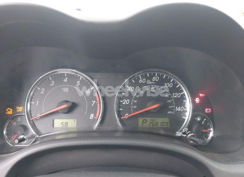 Photo 7 of 2011 Toyota Corolla S (VIN 2T1BU4EE2BC693235)