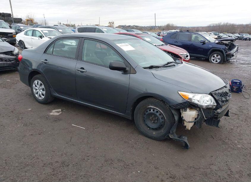 2011 Toyota Corolla LE (VIN 2T1BU4EE2BC694661) main photo