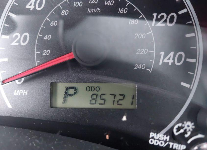 Photo 16 of 2011 Toyota Corolla LE (VIN 2T1BU4EE2BC694661)