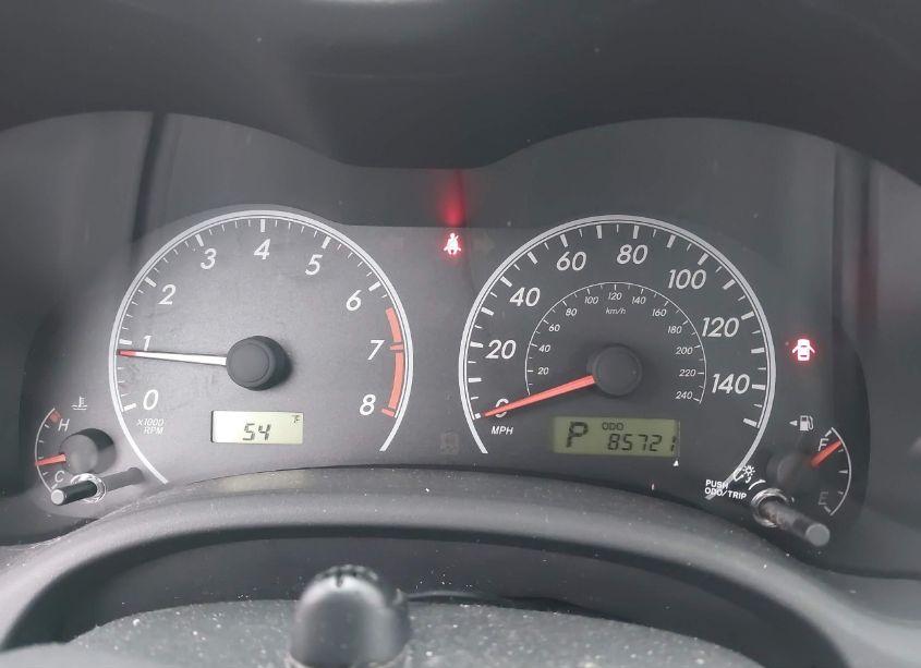 Photo 7 of 2011 Toyota Corolla LE (VIN 2T1BU4EE2BC694661)