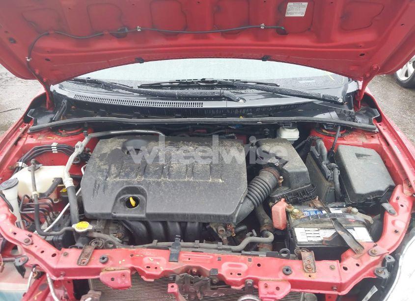 Photo 10 of 2011 Toyota Corolla LE (VIN 2T1BU4EE2BC697253)