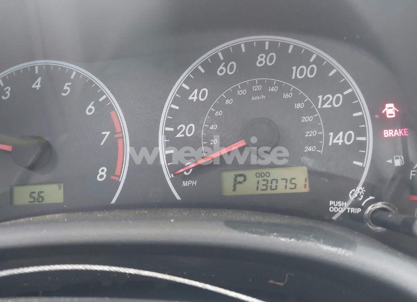 Photo 7 of 2011 Toyota Corolla LE (VIN 2T1BU4EE2BC697253)