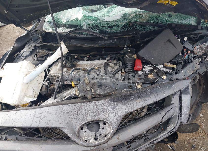 Photo 10 of 2011 Toyota Corolla LE (VIN 2T1BU4EE2BC712947)