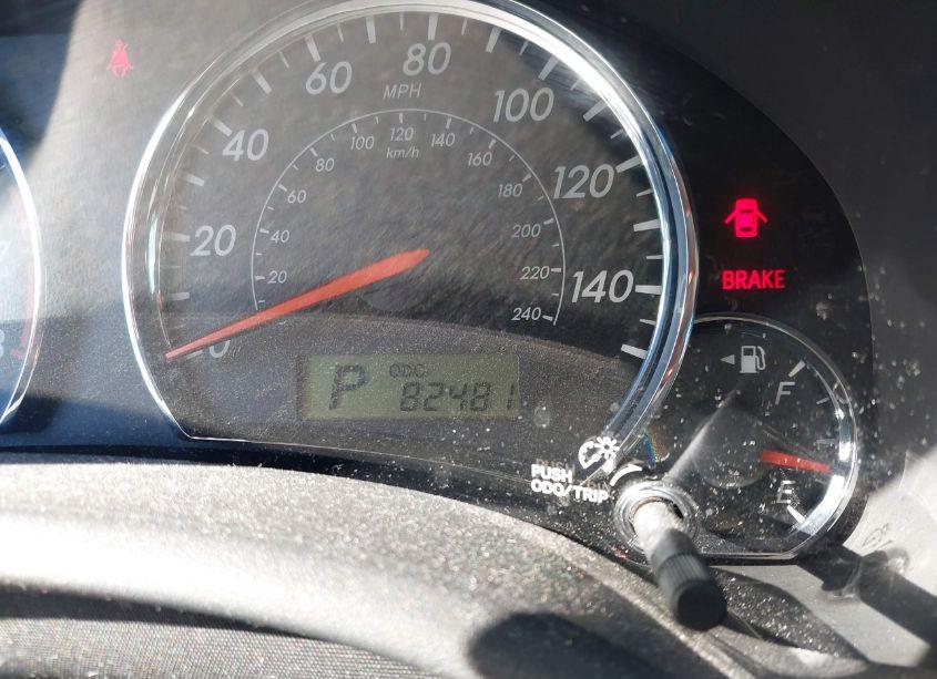 Photo 7 of 2011 Toyota Corolla S (VIN 2T1BU4EE2BC727531)