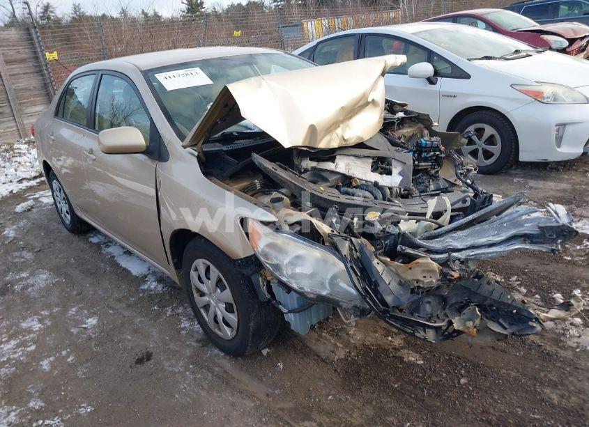 2011 Toyota Corolla LE (VIN 2T1BU4EE2BC729358) main photo