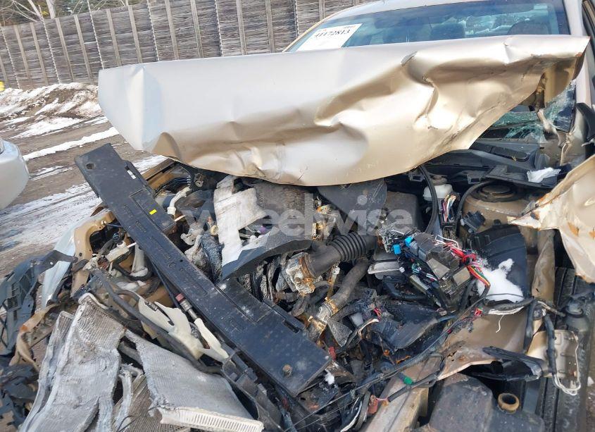 Photo 10 of 2011 Toyota Corolla LE (VIN 2T1BU4EE2BC729358)