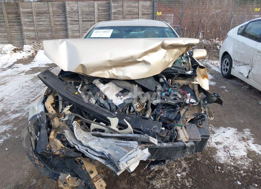 Photo 13 of 2011 Toyota Corolla LE (VIN 2T1BU4EE2BC729358)