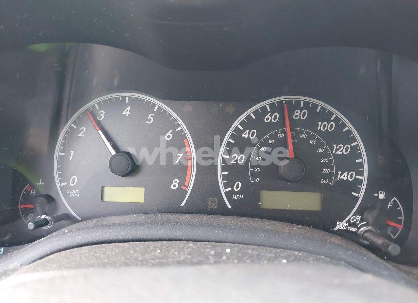 Photo 7 of 2011 Toyota Corolla LE (VIN 2T1BU4EE2BC729358)