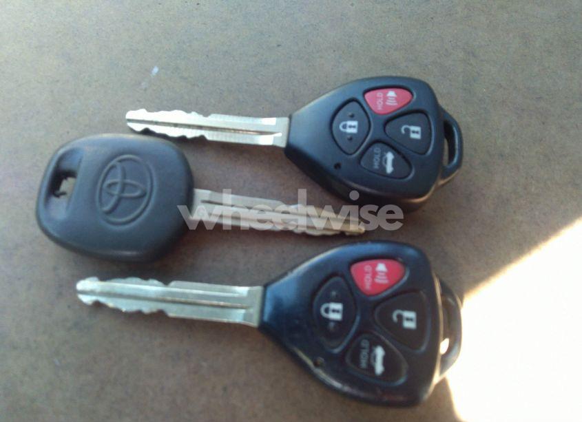 Photo 11 of 2011 Toyota Corolla LE (VIN 2T1BU4EE2BC733409)