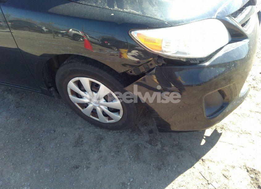 Photo 6 of 2011 Toyota Corolla LE (VIN 2T1BU4EE2BC733409)