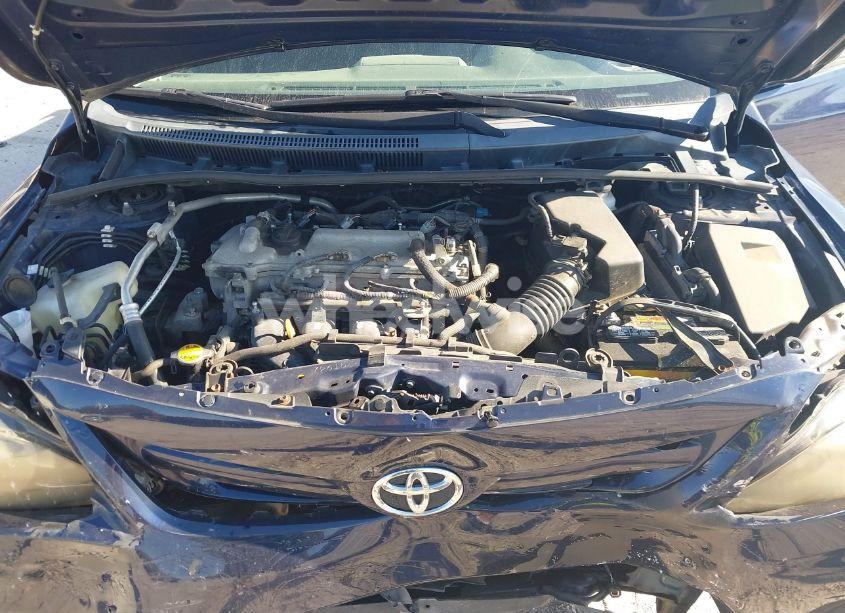 Photo 10 of 2011 Toyota Corolla S (VIN 2T1BU4EE2BC741803)