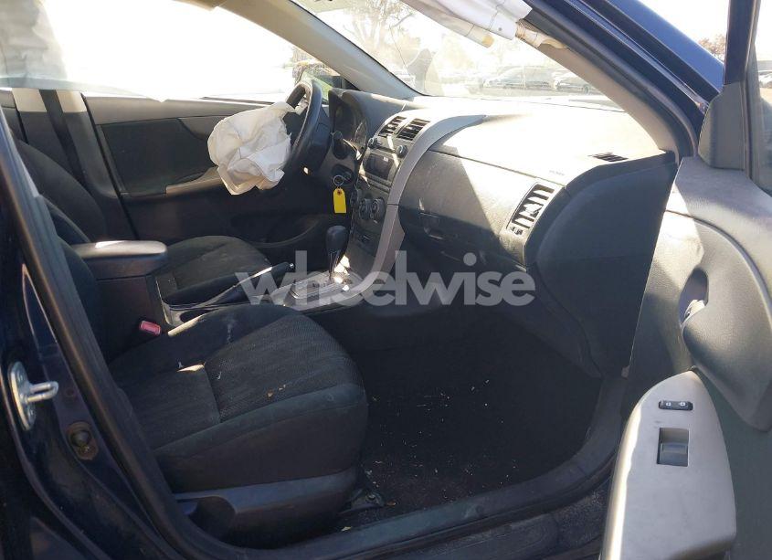 Photo 5 of 2011 Toyota Corolla S (VIN 2T1BU4EE2BC741803)