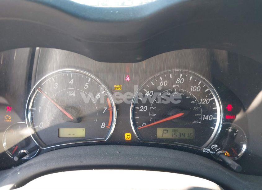 Photo 7 of 2011 Toyota Corolla S (VIN 2T1BU4EE2BC741803)