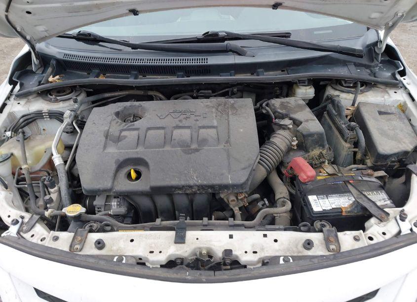 Photo 10 of 2012 Toyota Corolla S (VIN 2T1BU4EE2CC765875)