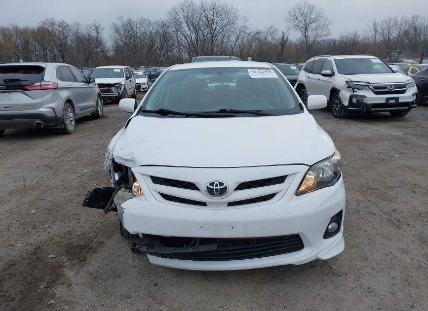 Photo 12 of 2012 Toyota Corolla S (VIN 2T1BU4EE2CC765875)