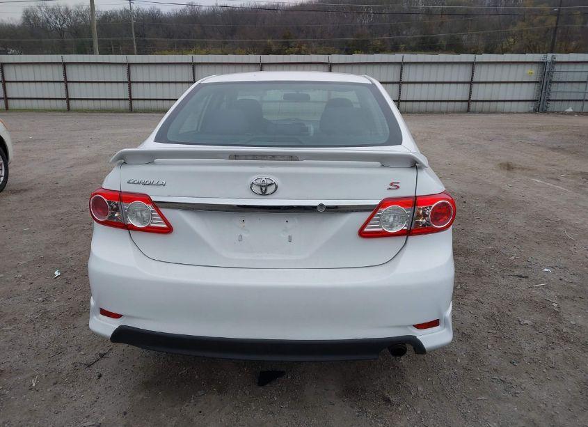 Photo 16 of 2012 Toyota Corolla S (VIN 2T1BU4EE2CC765875)