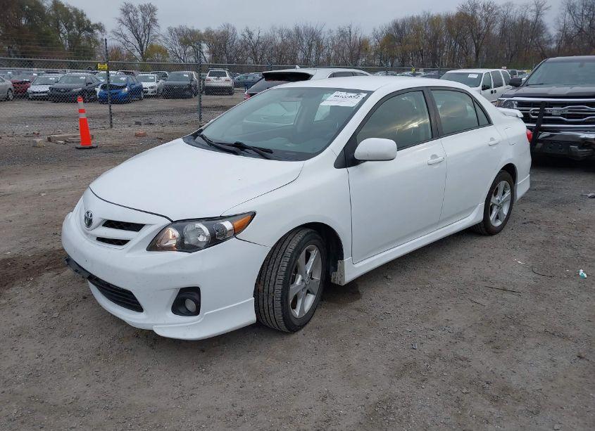 Photo 2 of 2012 Toyota Corolla S (VIN 2T1BU4EE2CC765875)