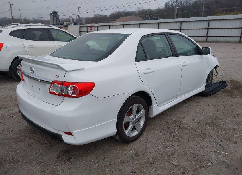 Photo 4 of 2012 Toyota Corolla S (VIN 2T1BU4EE2CC765875)