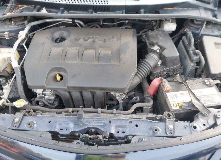 Photo 10 of 2012 Toyota Corolla LE (VIN 2T1BU4EE2CC770672)