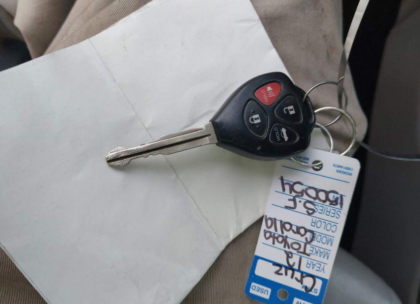 Photo 11 of 2012 Toyota Corolla LE (VIN 2T1BU4EE2CC770672)