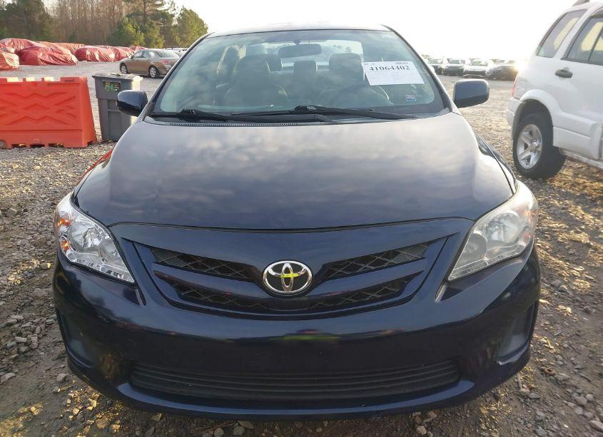 Photo 12 of 2012 Toyota Corolla LE (VIN 2T1BU4EE2CC770672)
