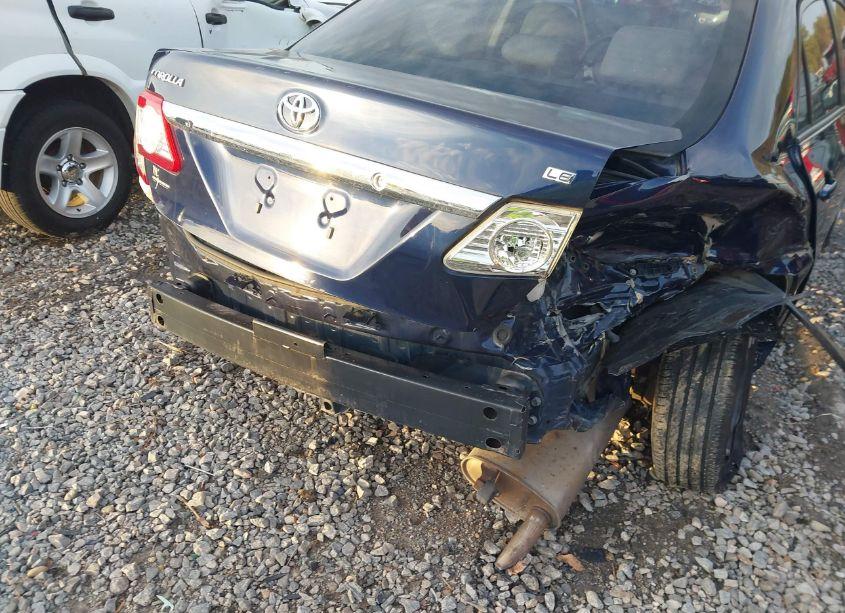 Photo 17 of 2012 Toyota Corolla LE (VIN 2T1BU4EE2CC770672)