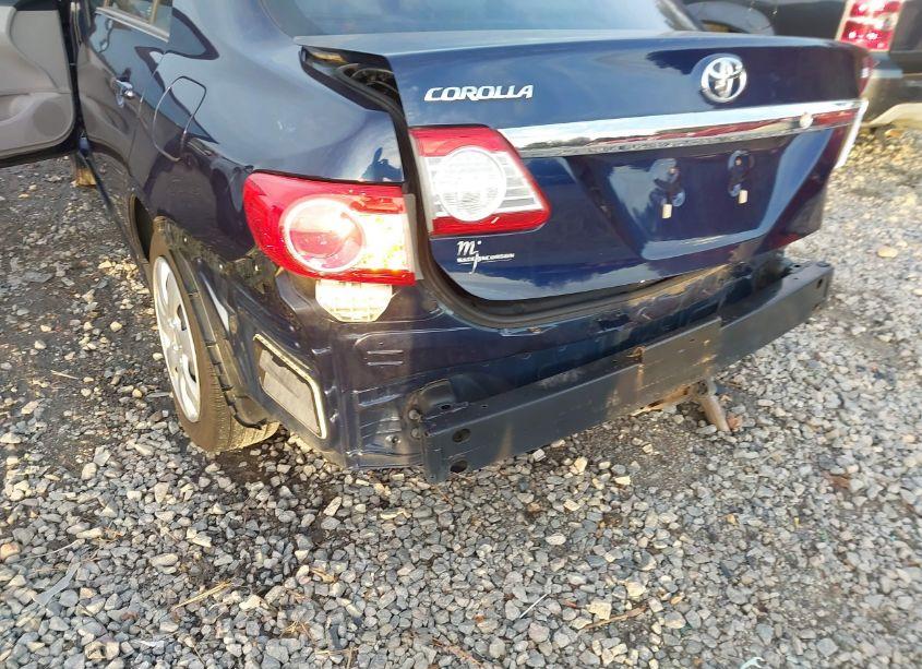 Photo 18 of 2012 Toyota Corolla LE (VIN 2T1BU4EE2CC770672)