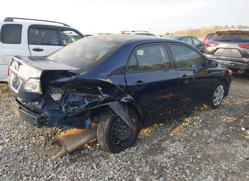 Photo 4 of 2012 Toyota Corolla LE (VIN 2T1BU4EE2CC770672)