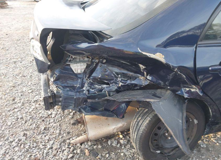 Photo 6 of 2012 Toyota Corolla LE (VIN 2T1BU4EE2CC770672)