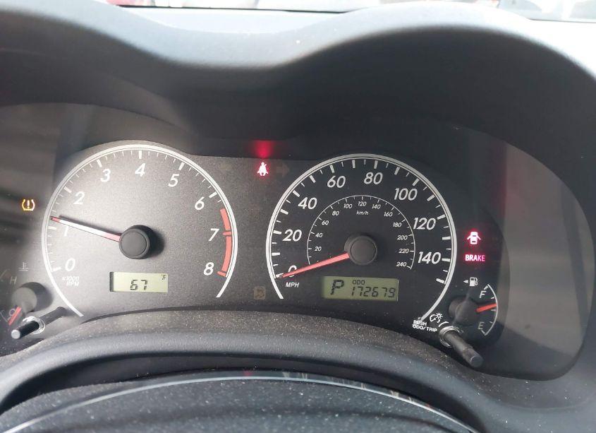 Photo 7 of 2012 Toyota Corolla LE (VIN 2T1BU4EE2CC770672)