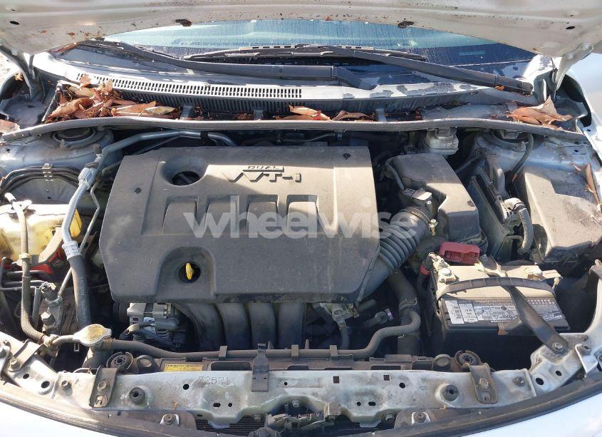 Photo 6 of 2012 Toyota Corolla LE (VIN 2T1BU4EE2CC783650)