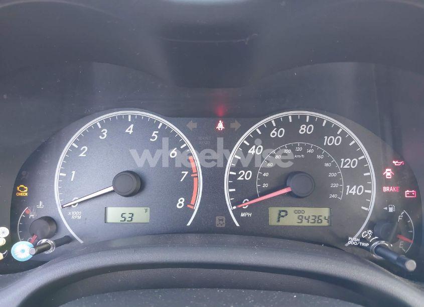 Photo 7 of 2012 Toyota Corolla LE (VIN 2T1BU4EE2CC783650)