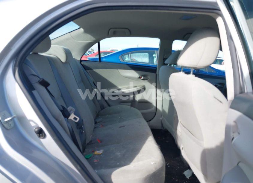 Photo 8 of 2012 Toyota Corolla LE (VIN 2T1BU4EE2CC783650)